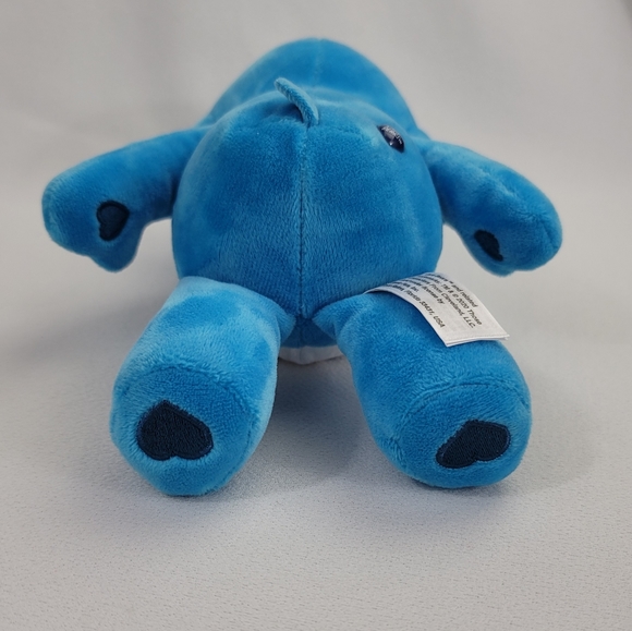 Care Bears Grumpy Bear Plush Plushie Stuffed Animal Toy Stuffie - Picture 8 of 13